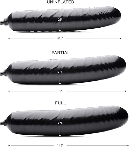 Miniatura 4 de Trinity Vibes Consolador inflable