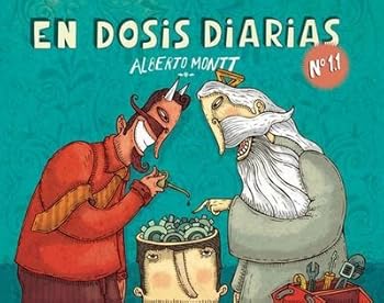 Paperback En dosis diarias. No. 11 [Spanish] Book
