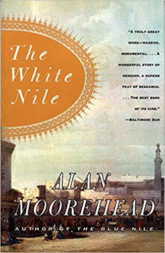 The White Nile B005KG6MI8 Book Cover