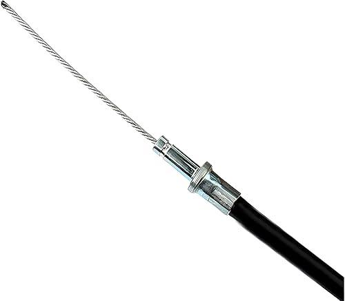 Miniatura 7 de Cable de acelerador universal de 63 pulgadas de largo, 71 pulgadas de largo, repuesto para Manco Go Kart 8252-1390 Go Kart, cable de acelerador para