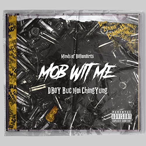 Écouter Mob Wit Me par Dboy feat. Buc Noi & Chingyung sur Amazon Music ...