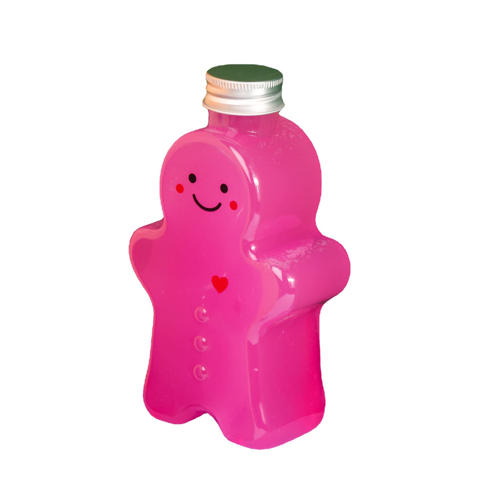 動作確認済み❣️ ミネラルウォーターボトルの加湿 ピンク 動作確認