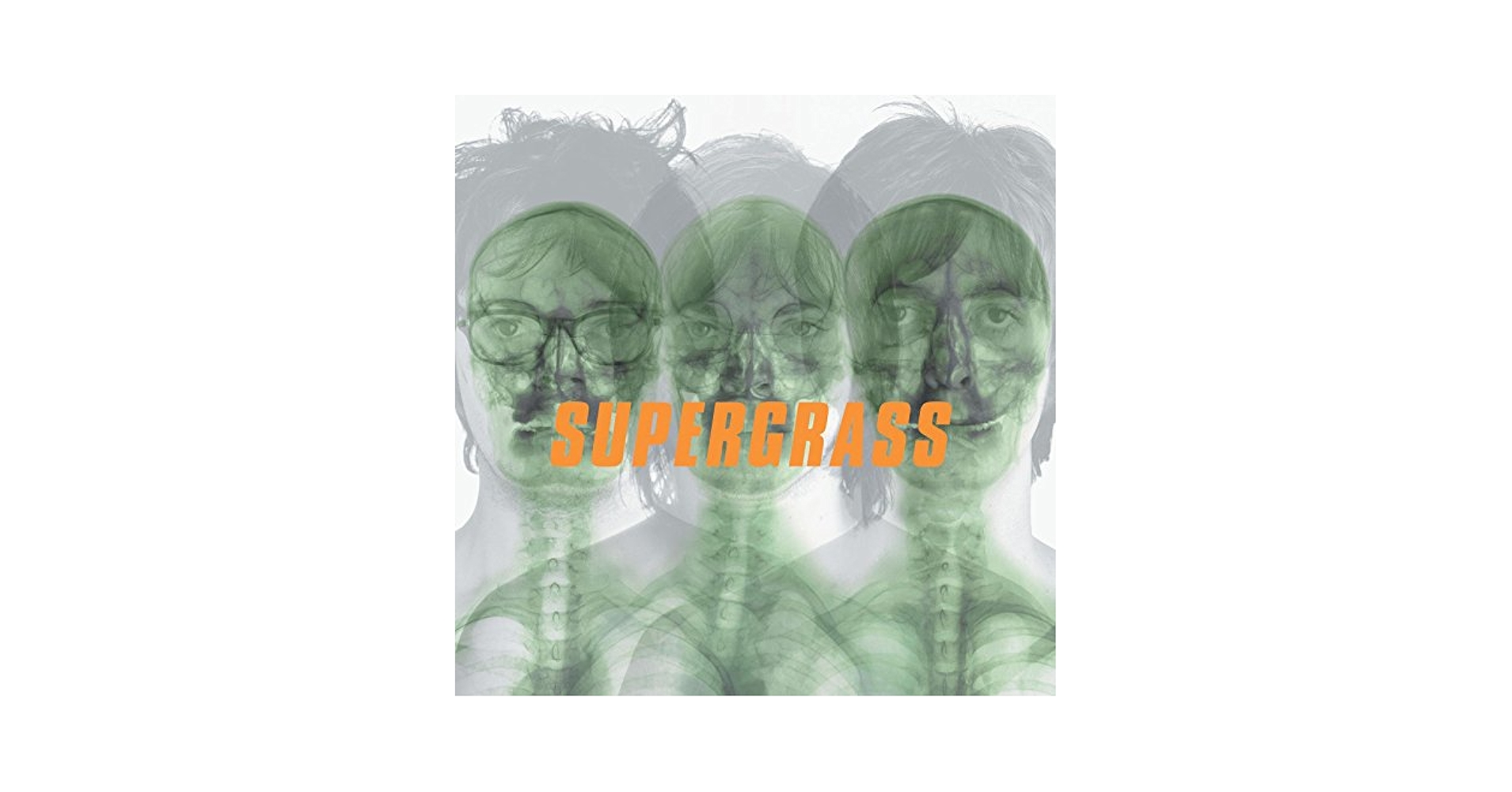 SUPERGRASS - Supergrass - Amazon.com Music