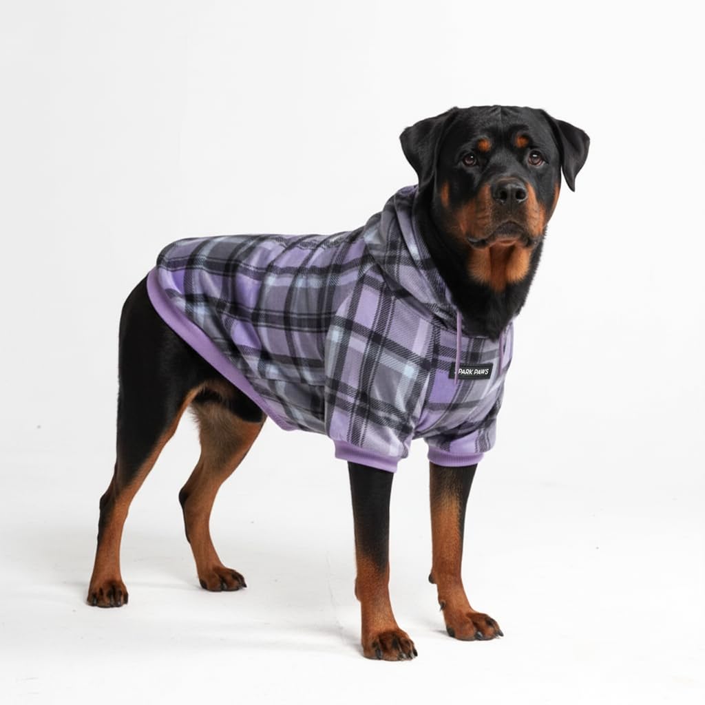 Spark Paws Dog Hoodie - Buttery-Soft Sweater Sweatshirt, Clothes for Puppy