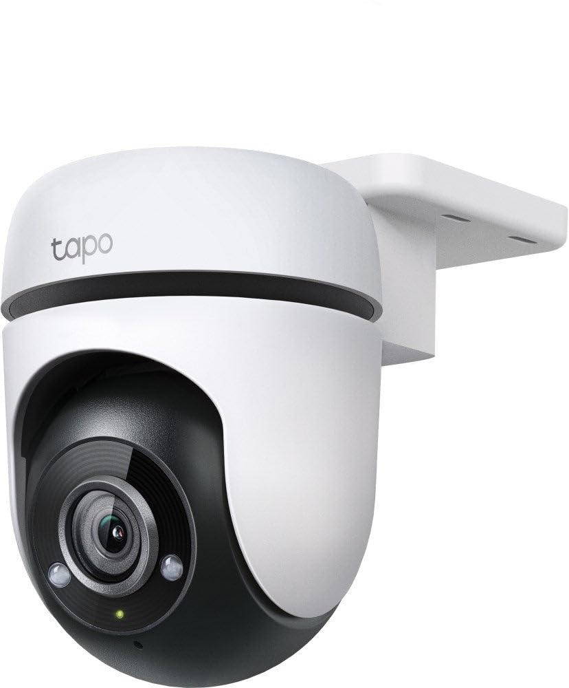 TP-LINK Outdoor Security WiFi Camera