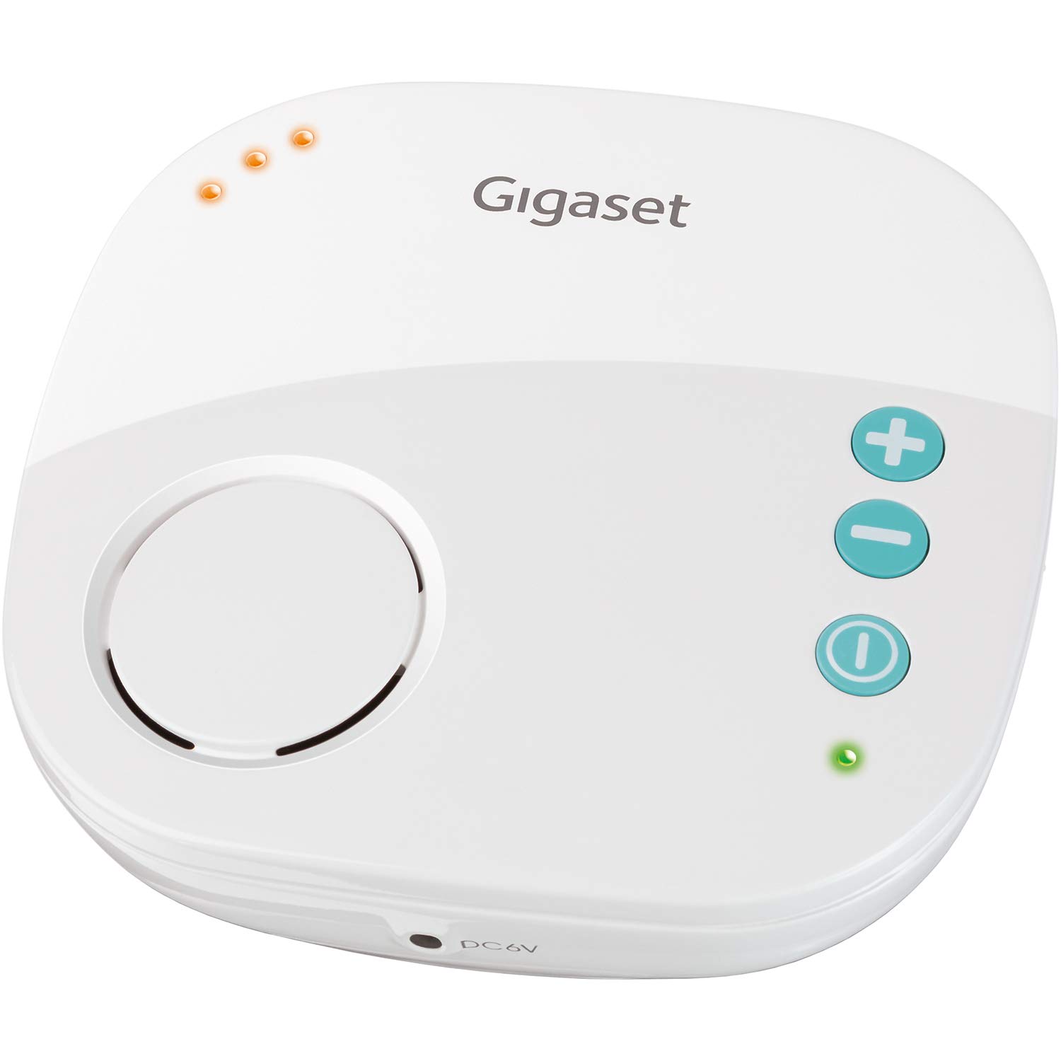 Gigaset Babyphone PA 330, Bianco