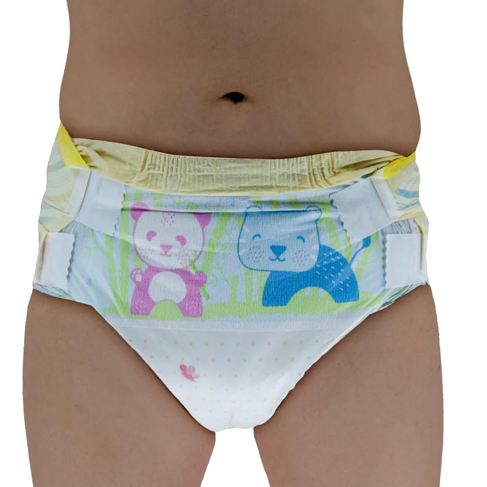 Tykables Animooz - Lot de 10 - Taille XL