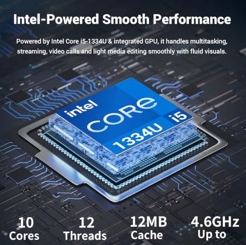 Image of ASUS ExpertBook B1 Intel Core i5 1334U Business Laptop, 16GB RAM+1TB SSD