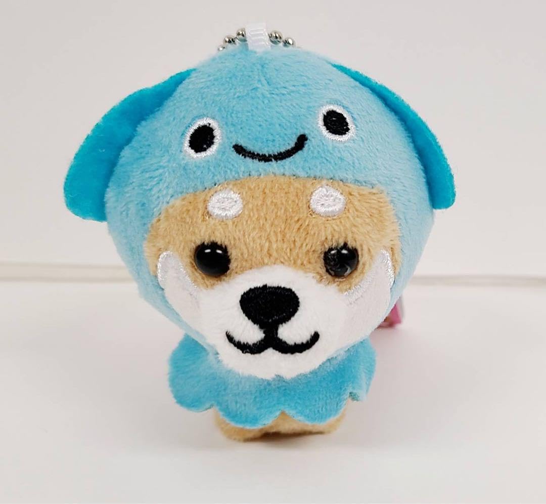 Amazon.co.jp: 旅するマメしば 富山限定 まめた×ホタルイカ ボール