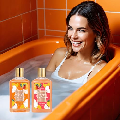 Image of Spa Gift Set, Skin Care Kit - 20Pcs Moisturizing Bath Sets for Women Gifts