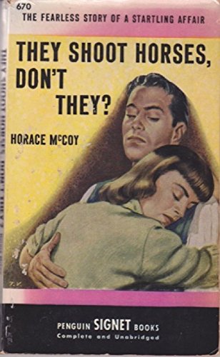 They Shoot Horses, Don't They (Penguin Signet B... B000TZ1T42 Book Cover