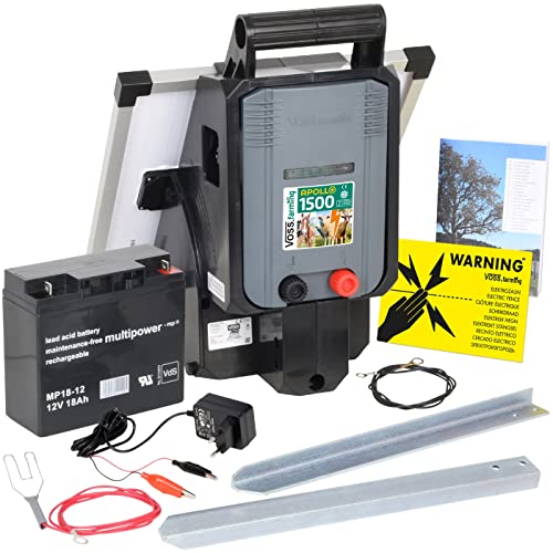 VOSS.farming Electrificateur 12 V Apollo...