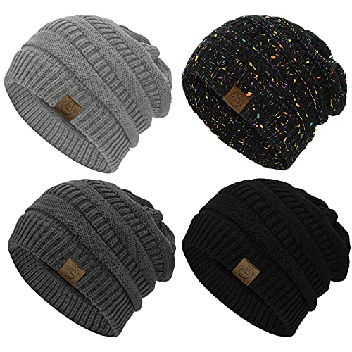 Durio Beanies Cozy Beanies for Women Winter...