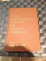The Orthopedic Clinics of North America/Proceedings of the American Orthopaedic Foot Society, Inc./Volume 5/Number 1 by Bateman, James E. B000IX14GS Book Cover