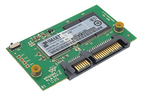 Smart Modular Technologies 2GB SATA Flash-Based Drive SG9STL5A2G4LI03
