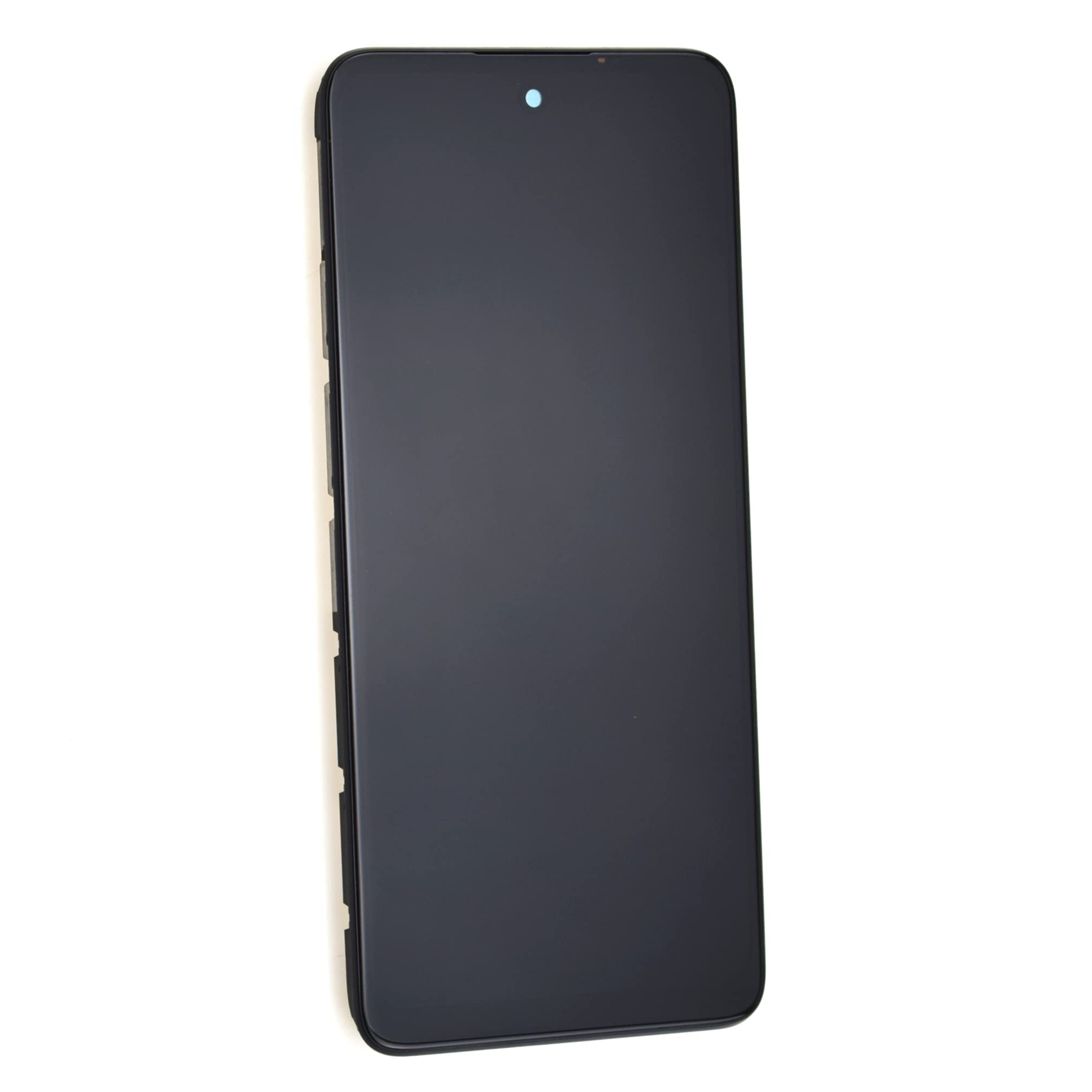 ePartSolution OEM Replacement for Samsung Galaxy A23 5G A236U Power Button Fingerprint Sensor Flex Cable USA (Black)