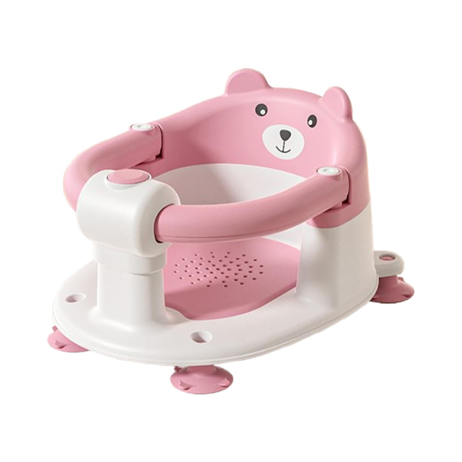 Seggiolino Da Bagno Per 6+ Seduta In Vasca, Sedile Da Bagno | Seduto Per Bambini e Bambine 6+ , Maschi e Femmine, , Seggiolino Bagnetto, Sedile Vasca, Bebè, Piccoli