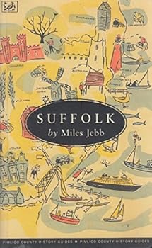 Paperback SUFFOLK (Pimilico County History Guides) Book