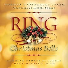Ring Christmas Bells Enhanced Edition by Mormon Tabernacle Choir, Brian Stokes Mitchell (2009) Audio CD