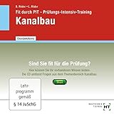 Fit für die Prüfung - Kanalbau