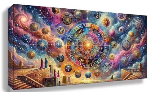 Magie diamant painting numero d'art pour eveiller votre creativite