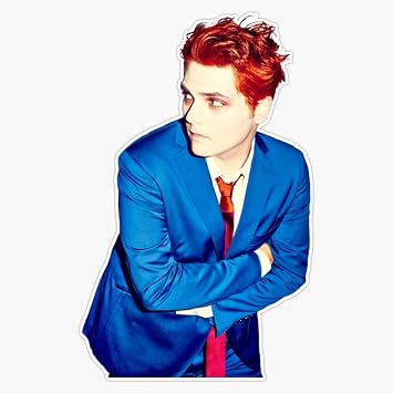 Gw | Hesitant Alien Vinyl Window Bumper Sticker Decal 5"