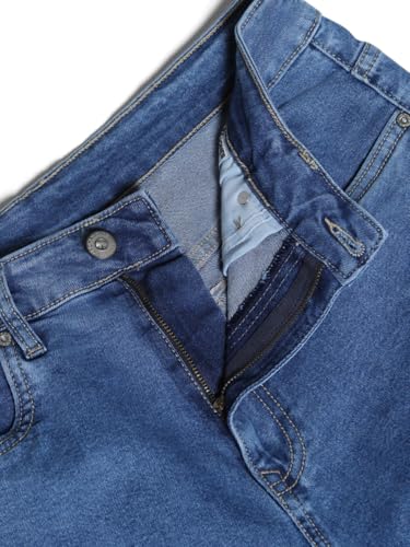 Image of Jack & Jones Men's Loose Fit Jeans | High Rise | Jeans for Men