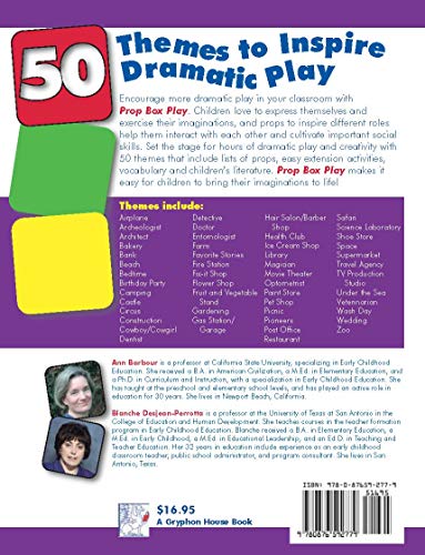 Prop Box Play: 50 Themes to Inspire Dramatic Play - Image 2