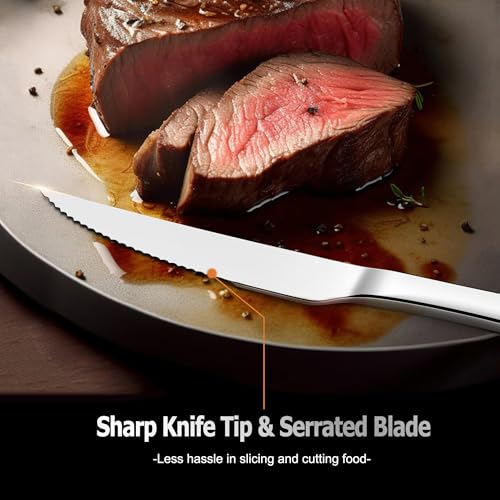 La mejor comparación de Cuchillo para carnes - solo los mejores. 26 Imagen adicional