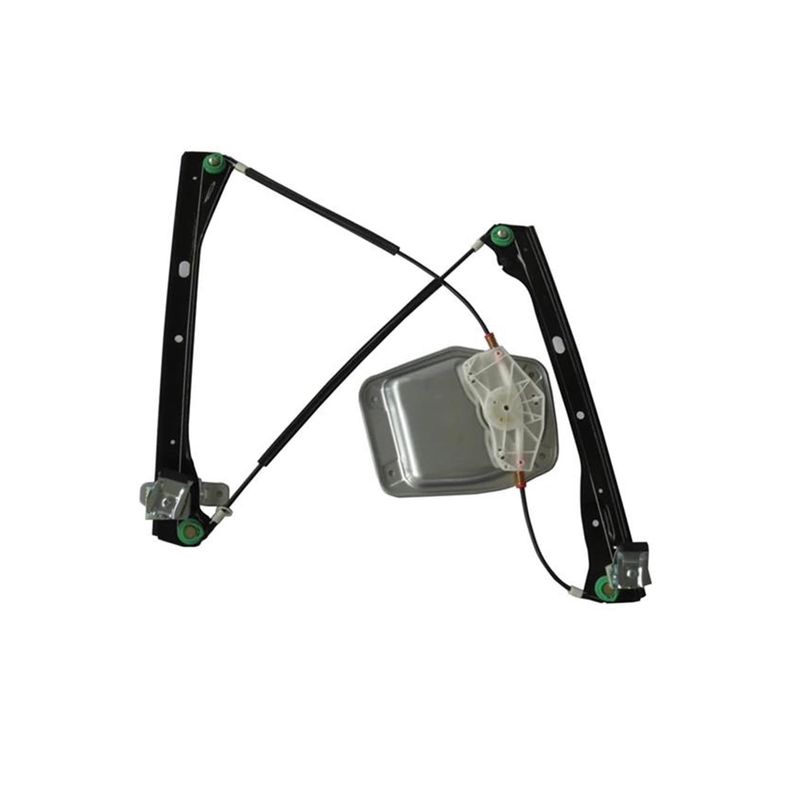 Aptfkec Fron Right Car Window Levers 1K4837461a 1K4837462 Car Fron Left Right Power Window Regulator Without Motor Replacement For Vw For Golf 5 2003-2009 Glass Regulator(Fron Right)