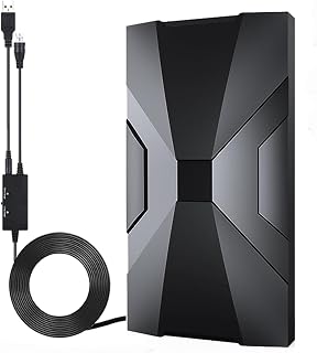 Digital Indoor TV Antenna,Outdoor HDTV Antenna for Local Channels1