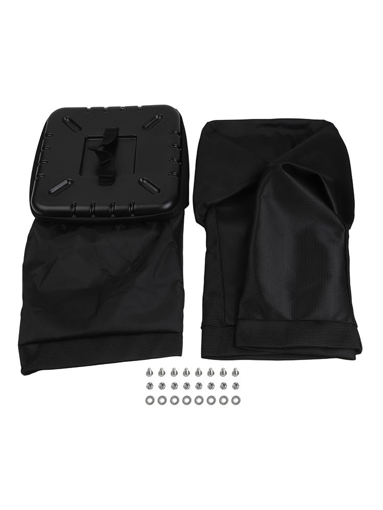 Paquete de 2 bolsas recogedoras de césped para AM122416, se adapta