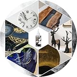 Black Epoxy Resin Pigment Paste – 100g Professional Resin Pigment & High Concentration Resin Dye for Ocean Waves, UV Resin, River Tables & Coasters – Opaque Colouring Paste for Resin Art - Image 7