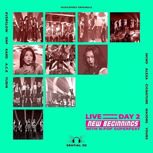 2021 New Beginnings with KPop Superfest (Live) Day 2 [VR