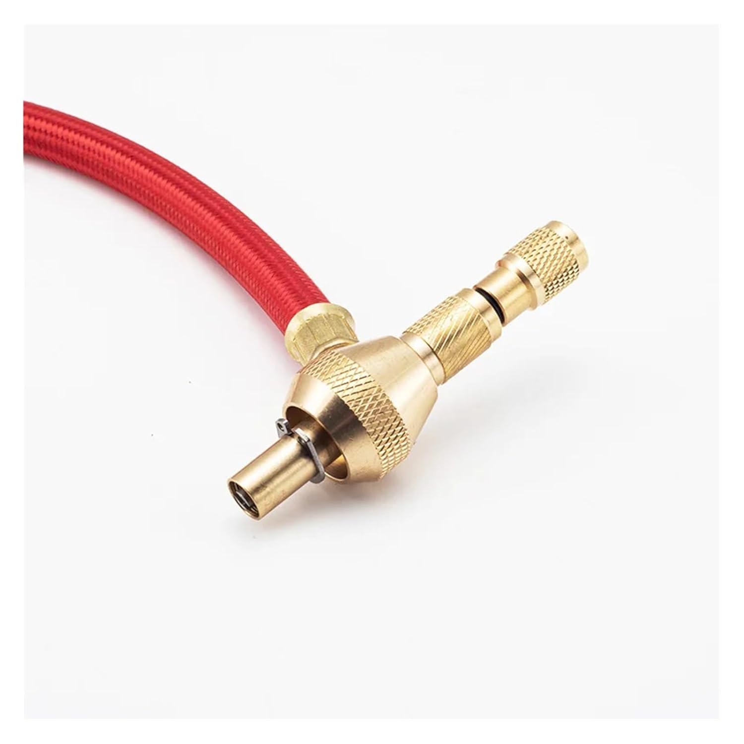 TPMS Tire Pressure Gauge Pressure Gauge tire deflating Machine 4x4 Long Tube Detector car Motorcycle General deflating Agent 0-70psi Precise