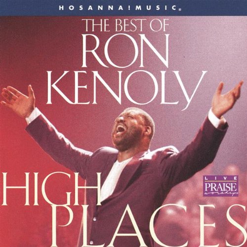 RON KENOLY-High Place[BEST OF][FROM US][IMPORT] [Audio CD]
