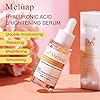 Meluap-Anti-Ageing-Serum-Vitamin-C-Face-Serum-With-Hyaluronic-Acid-Retinol-Anti-Wrinkle-Facial-Serum-Boosts-Collagen-Helps-Erase-Fine-Lines-Reduces-Skin-Discoloration30ML101OZ Meluap Anti-Ageing Serum, Vitamin C Face Serum With Hyaluronic Acid, Retinol, Anti-Wrinkle Facial Serum, Boosts Collagen Helps Erase Fine Lines Reduces Skin Discoloration.30ML/1.01OZ