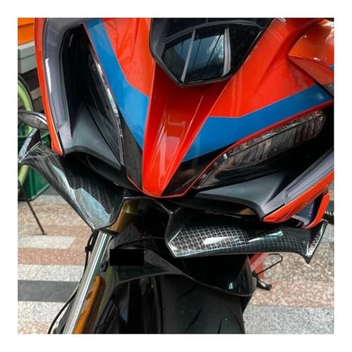Carénages ailes latérales 450SS pour balades et sorties circuit