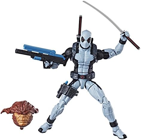 Marvel Legends Series 6-inch Deadpool 