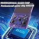 R40S PRO Retro Handheld Spielkonsole 256GB mit 30000+Spielen, Linux System 3,5-Zoll IPS Bildschirm Videospielkonsole für Jungen und Mädchen