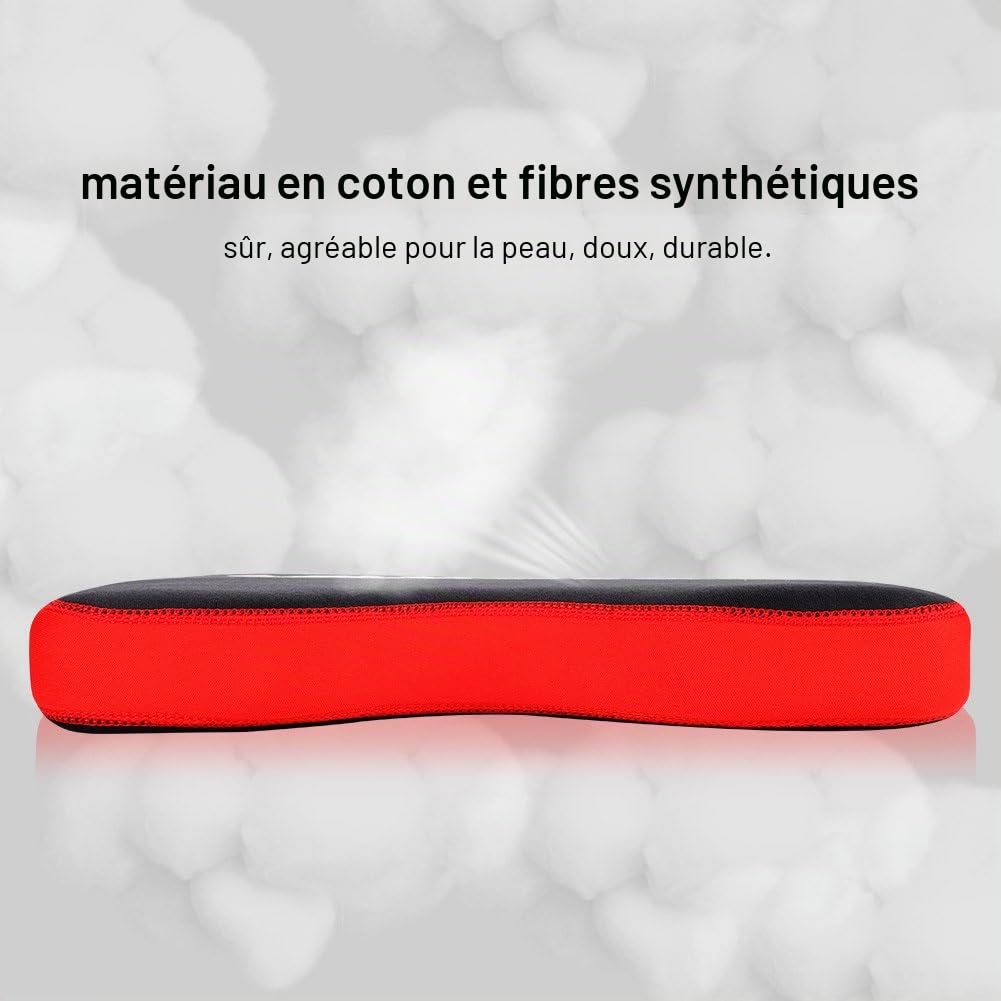 MAGT Coussin de Siège de Kayak, Coussin de Siège de Bateau de Pêche en Kayak de Canoë-Kayak Épais et Confortable - Coussin de Siège de Pêche Étanche pour Le Camping de Plein Air Kayak