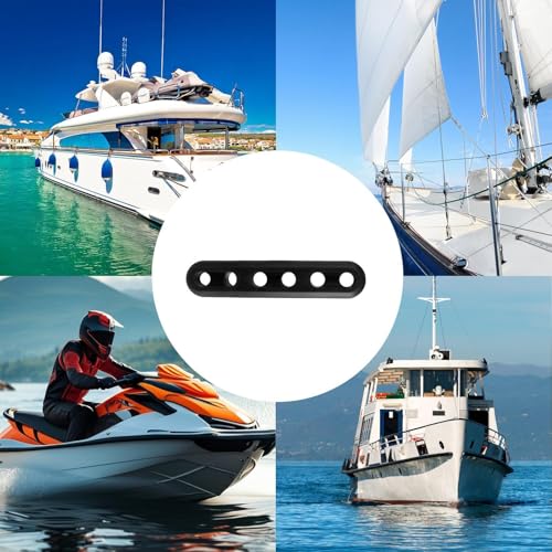 Protection robuste en caoutchouc pour ancrage de bateau durable - 4