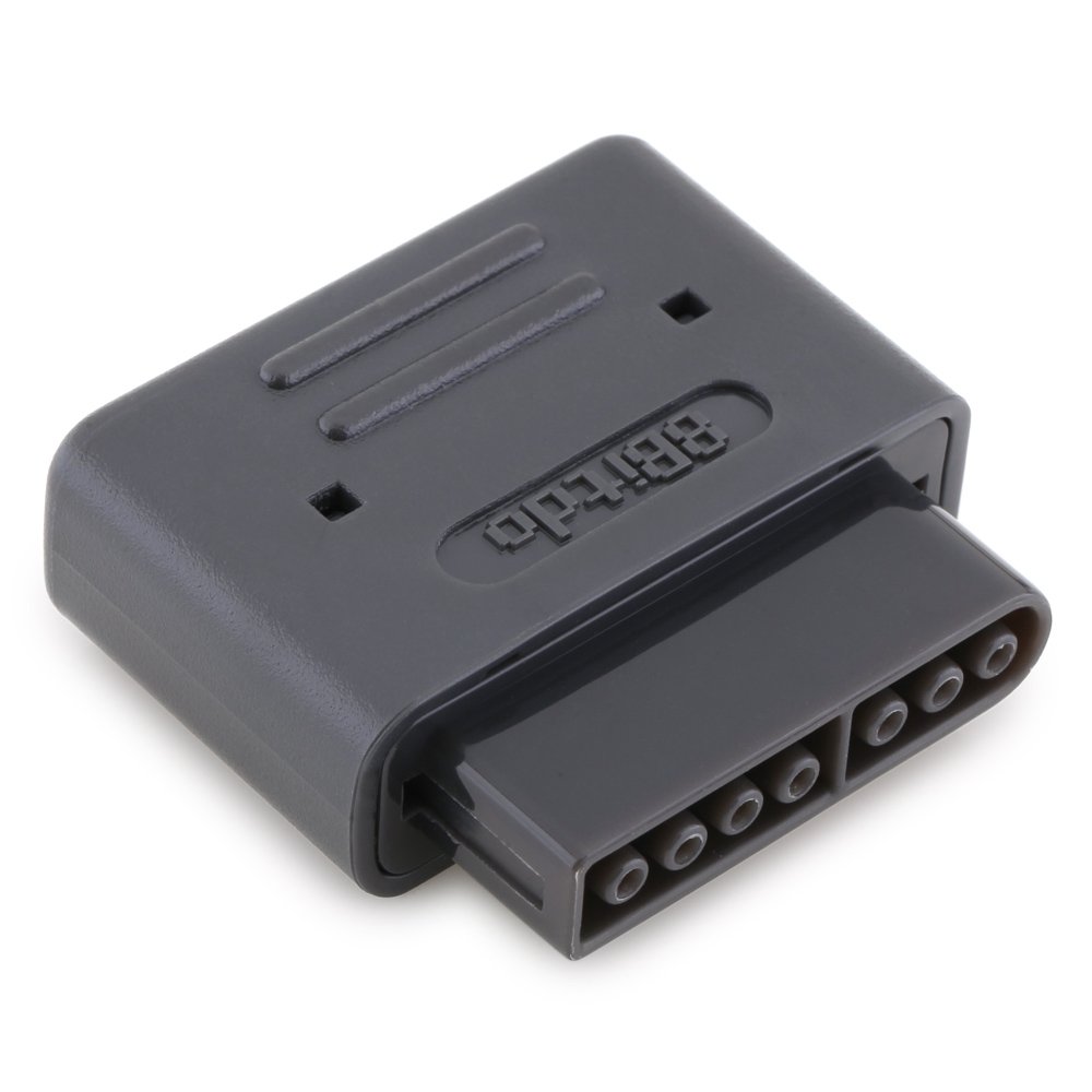 8Bitdo Bluetooth Retro Receptor para Nintendo Wii Wii U para Ps4 Game Controller