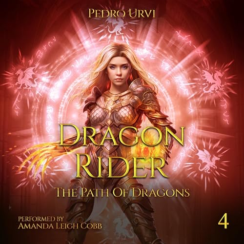 Enjoy Dragon Rider from Pedro Urvi episode artwork