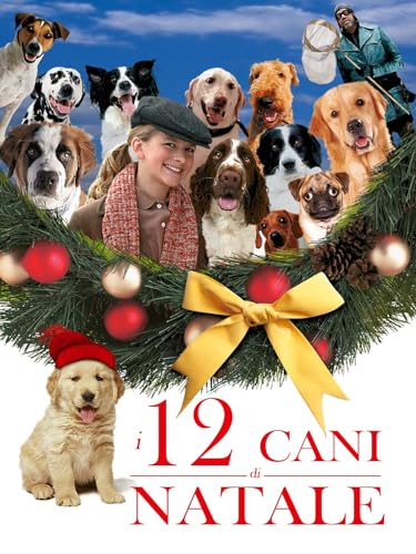  I 12 cani di Natale