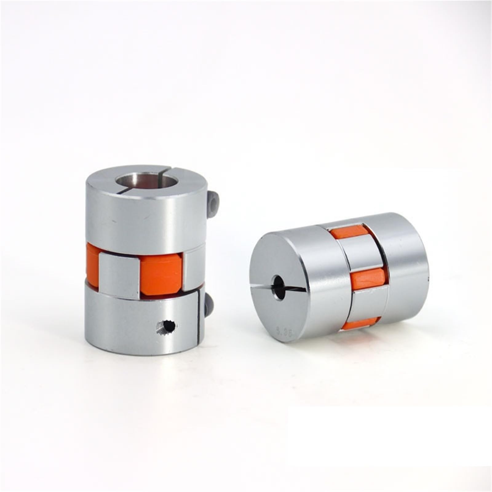 Coupleur d'arbre flexible Plum D30L40, 3 mâchoires, connecteur d'encodeur de moteur élastique, couplage pas à pas, 1 pièce(6-16(3z))