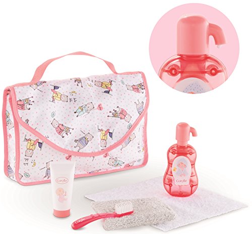 Set de cuidado para muñeca Corolle Mon Grand Poupon miniatura 6