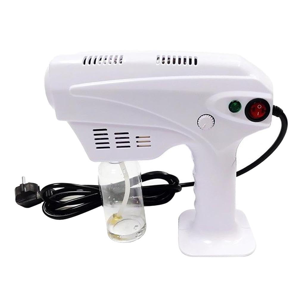 ATORSE Nano Sprayer Gun ULV Electric Disinfection Sterilization Fogger Blue Light-image-45