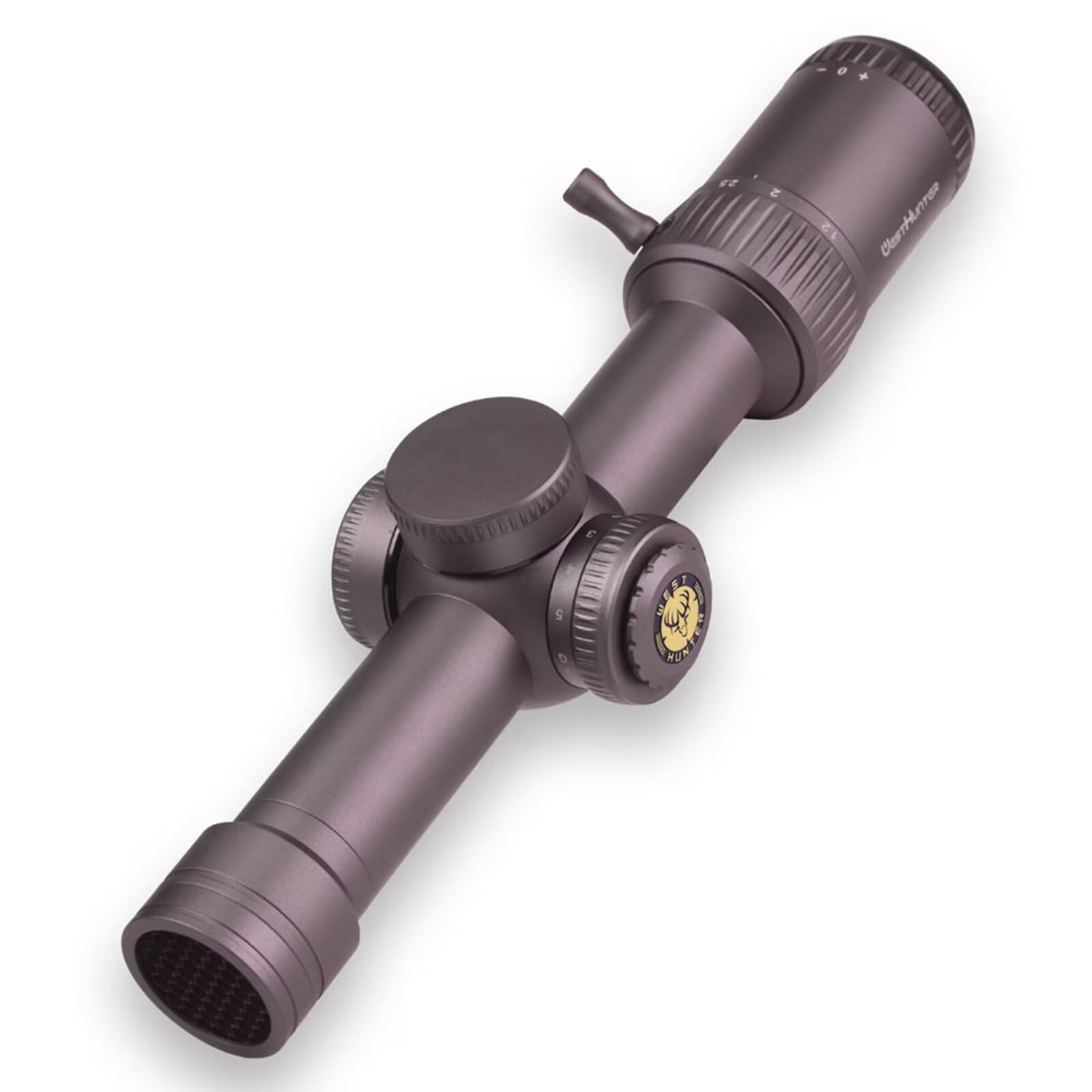 WestHunter Optics HD-S 1.2-6x24 IR PRO LPVO Riflescope - 30 mm