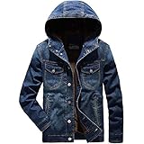 * Geeignet für die Arbeit, zu Hause, Ausflüge und Versammlungen, Jeansjacken für jeden Anlass